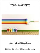 Mery gjna@Stecchina - TOPO - CAMERETTE