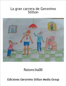 Ratoncita00 - La gran carrera de Geronimo Stilton