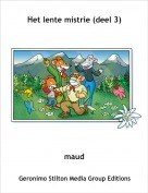 maud - Het lente mistrie (deel 3)
