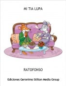 RATOFONSO - MI TIA LUPA