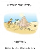 CHIARTOPINA - IL TESORO DELL' EGITTO...