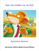 Geronimo Semton - Naar het midden van de Nijl!