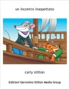 carly stilton - un incontro inaspettato