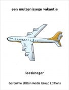 leesknager - een muizenissege vakantie
