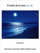 Christin - El baile de la luna azul 1.