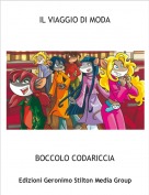 BOCCOLO CODARICCIA - IL VIAGGIO DI MODA
