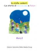Mary3 - le stelle cadenti -Le storie di Geronimo e Patty-