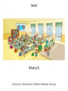 Mary3 - test