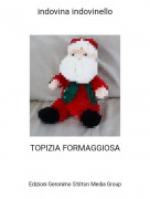 TOPIZIA FORMAGGIOSA - indovina indovinello
