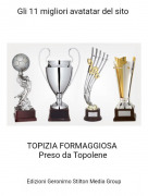 TOPIZIA FORMAGGIOSA Preso da Topolene - Gli 11 migliori avatatar del sito