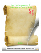 Cristi - Las lindas poesias 2 (Ddicada a Lena y R.P)