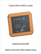 topoalmassimo02 - il giornalino della scuola