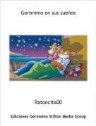 Ratoncita00 - Geronimo en sus sue&ntilde;os