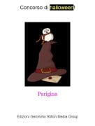 Parigina - Concorso di halloween!