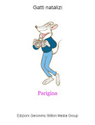 Parigina - Gatti natalizi