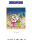 Parigina - Il ladro di giornali