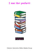 Parigina - I miei libri preferiti