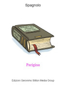 Parigina - Spagnolo