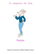 Parigina - Il segreto di Tea