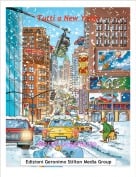 MaryF Leggitutto. - Tutti a New York!