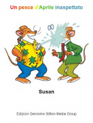 Susan - Un pesce d'Aprile inaspettato