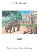 susan - Il piccolo lord
