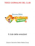 Il club delle emozioni - TERZO GIORNALINO DEL CLUB