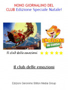 Il club delle emozioni - NONO GIORNALINO DEL CLUB Edizione Speciale Natale!