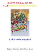 Il club delle emozioni - QUINTO GIORNALINO DEL CLUB Edizione Speciale I d'Avvento!