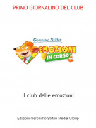 Il club delle emozioni - PRIMO GIORNALINO DEL CLUB