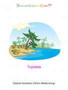 Toponia - Un'avventura in Africa!!!!