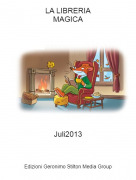 Juli2013 - LA LIBRERIAMAGICA