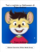 Topo Andrea - Test e notizie su Halloween di Topo Andrea
