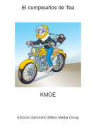 KMOE - El cumplea&ntilde;os de Tea