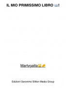 Martygatta🐱🧀 - IL MIO PRIMISSIMO LIBRO 📖!