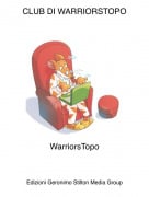 WarriorsTopo - CLUB DI WARRIORSTOPO