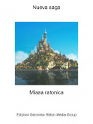 Miaaa ratonica - Nueva saga