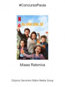 Miaaa Ratonica - #ConcursoPaula