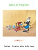 RATIGUAY - ALBUM DE RECUERDOS