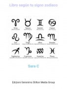 Sara C - Libro seg&uacute;n tu signo zodiaco