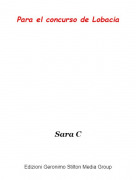 Sara C - Para el concurso de Lobacia