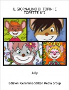 Aily - IL GIORNALINO DI TOPINI E TOPETTE N&ordm;2