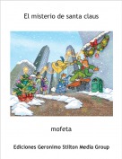 mofeta - El misterio de santa claus