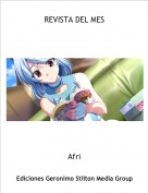 Afri - REVISTA DEL MES