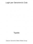 Topelle - Loghi per Geronimo's Club