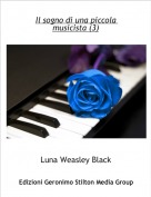 Luna Weasley Black - Il sogno di una piccola musicista (3)