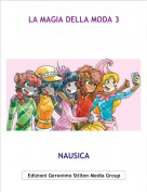 NAUSICA - LA MAGIA DELLA MODA 3