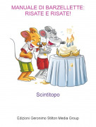 Scintitopo - MANUALE DI BARZELLETTE:RISATE E RISATE!