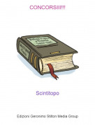 Scintitopo - CONCORSIII!!!