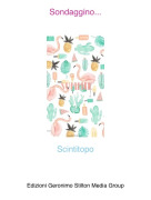 Scintitopo - Sondaggino...
